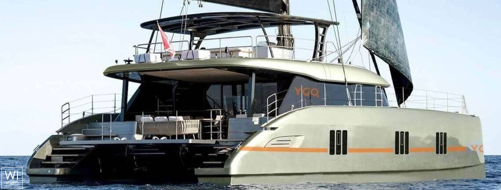eleuthera 60 cruising catamaran