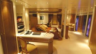 Elegant 007 (ex RM Elegant) Lamda Yacht 72M Interior 7