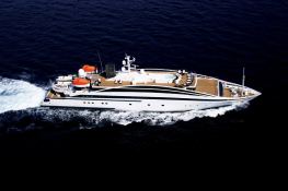 Elegant 007 (ex RM Elegant) Lamda Yacht 72M Exterior 11
