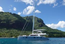 ORION  Sunreef Yachts Sail 74' Exterior 1