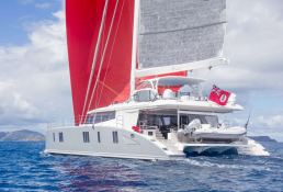 ORION  Sunreef Yachts Sail 74' Exterior 4