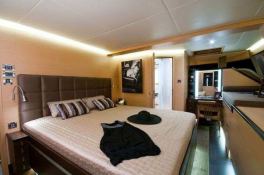 Ipharra  Sunreef Catamaran Sail 102' Interior 11