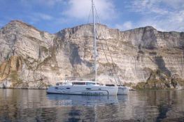 Moby Dick  Fountaine Pajot Galathea 65 Exterior 2