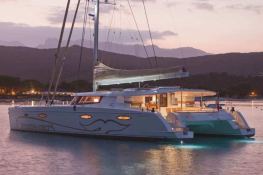Moby Dick  Fountaine Pajot Galathea 65 Exterior 6