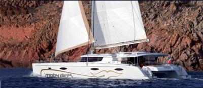 Moby Dick  Fountaine Pajot Galathea 65 Exterior 7