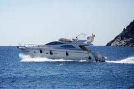 Yacht 61 Abacus Exterior 1