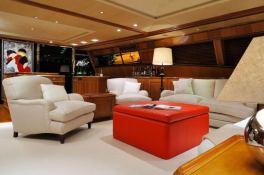 Drumbeat (ex Salperton) Alloy Yachts Sloop 53M Interior 15