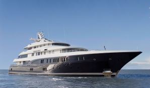 ARIENCE (ex Excellence V) Abeking & Rasmussen Yacht 60M Exterior 1