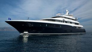 ARIENCE (ex Excellence V) Abeking & Rasmussen Yacht 60M Exterior 2