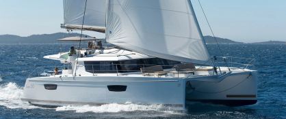  Saba 50 with watermaker & A/C Exterior 1
