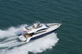 Get lucky  Fairline Squadron 50 Exterior 4