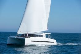  Bali 4.5 with watermaker & A/C Exterior 3