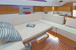 Elan 50 Impression Elan Yachts Interior 2