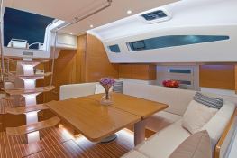 Elan 50 Impression Elan Yachts Interior 1