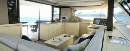  Lucia 40 Owners Version Interior 1