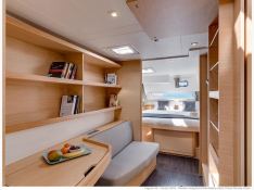  Lagoon 42 Owners Version Interior 1