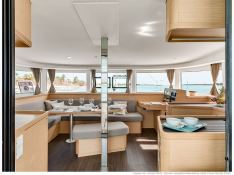  Lagoon 42 with Watermaker Interior 4