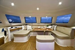 Seawind 1250 Seawind Catamaran Interior 4