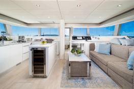 Solitaire  Sunreef Yachts Sail 50 Interior 5