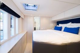 Solitaire  Sunreef Yachts Sail 50 Interior 3
