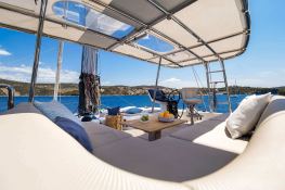 Solitaire  Sunreef Yachts Sail 50 Interior 13