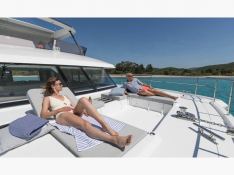 Endless Beauty  Fountaine Pajot MY 44 Exterior 3