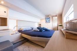 Endless Beauty  Fountaine Pajot MY 44 Interior 5