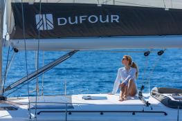 Dufour 530 Dufour Yachts Exterior 7