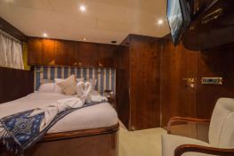 XANADU of LONDON  Moonen 34m Yacht Interior 4