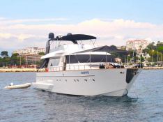 ALL WE NEED (ex SAMSARA) San Lorenzo Yacht SL 70 Exterior 0