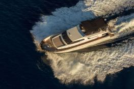 ALL WE NEED (ex SAMSARA) San Lorenzo Yacht SL 70 Exterior 1