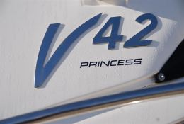 Princess V 42 Princess Yachts Exterior 6