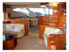 Astondoa 66 Astondoa Yachts Interior 1