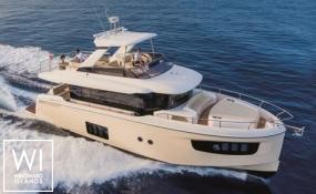 Absolute Yachts Navetta 52