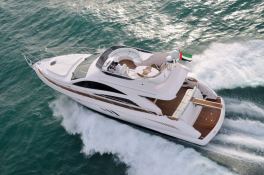 Riviera yachts Riviera 55