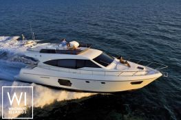 Ferretti Yacht 530