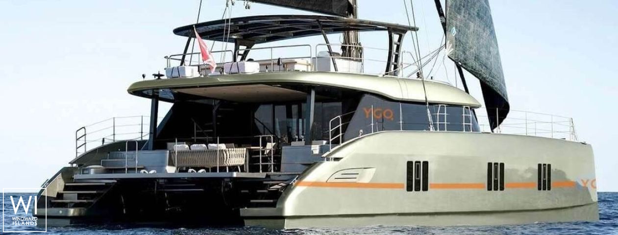 eleuthera 60 cruising catamaran