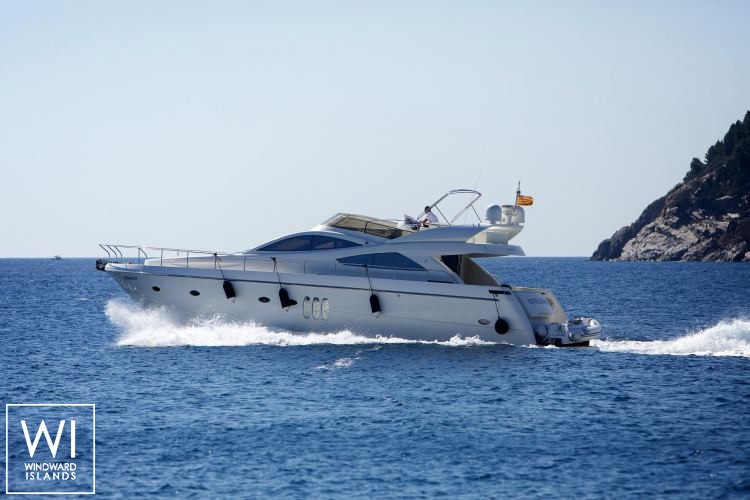 Abacus Yacht 61 Exterior 1