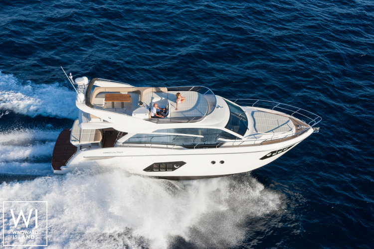 Absolute-yachts Absolute 52fly Exterior 1
