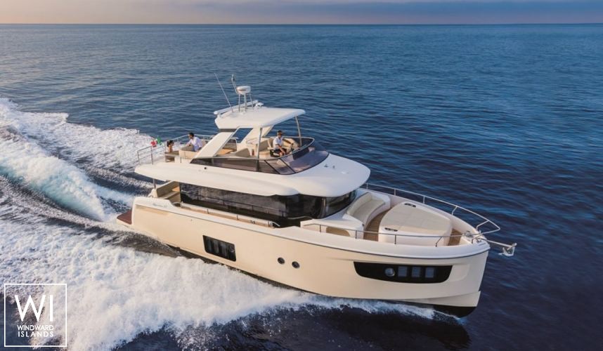 Absolute-yachts Navetta 52 Exterior 1