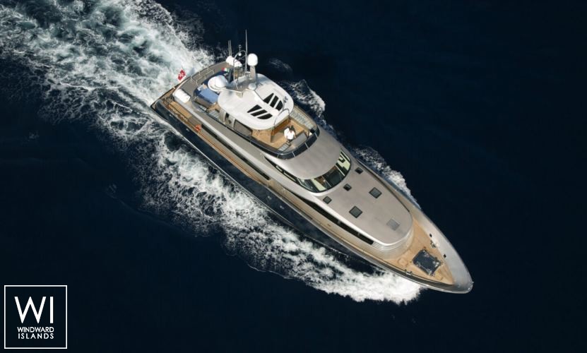 Ustaoglu-yachts Yacht 32m Exterior 1