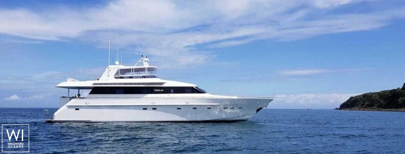 Alloy-yachts Yacht 25m Exterior 0