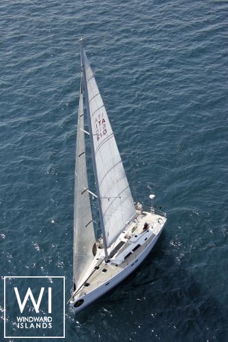 Hanse-yachts Hanse 540 Exterior 1