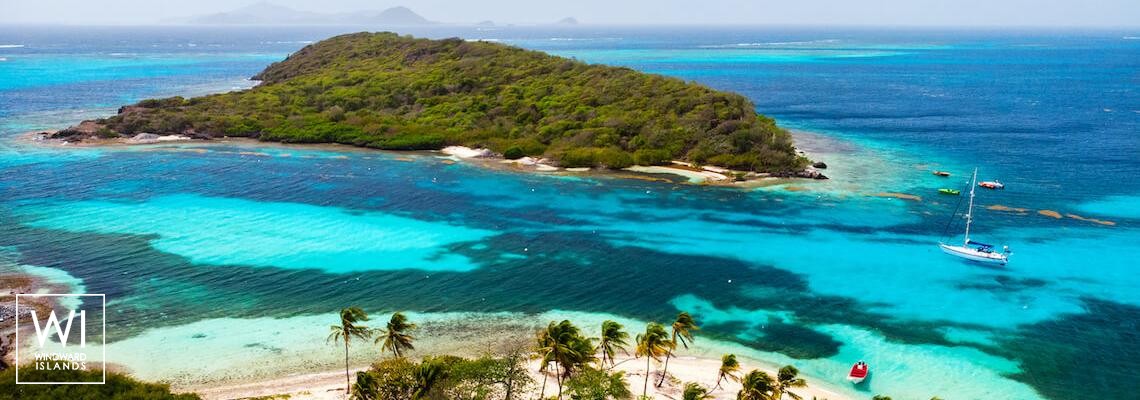 Saint Vincent Et Les Grenadines - Caraïbes