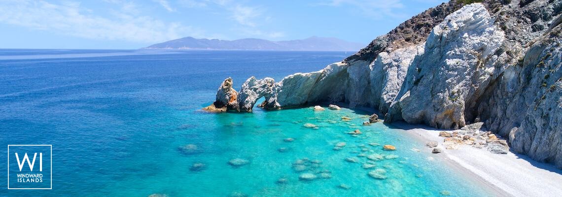Lalaria Beach, Skiathos, Greece - 1