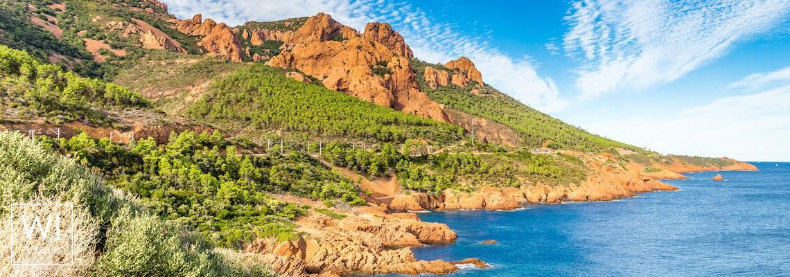 Luxury yacht charter French Riviera - Esterel - 1
