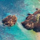 Yacht charter Corsica Landscape Mediterranean 