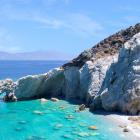Yacht charter Lalaria Beach, Skiathos, Greece