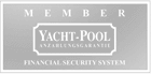 Yacht pool anzahlungsgarantie financial security system